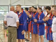 Képgaléria az osztályozó 1⃣. mérkőzéséről. Metalcom Szentes Nagykanizs…