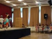 A Farkas Antal Utcai Óvoda készülődik az évzáró ünnepségre az Ifjúsági Házban!…