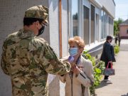 Országszerte folyamatosan zajlik a koronavírus elleni védőoltás beadása. Nincs e…