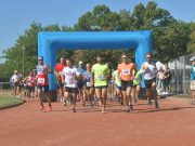 Több, mint százan futottak át Csongrádra…