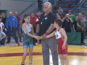 Szentesen, a dr. Papp László Városi Sportcsarnokban május 4-én rendezte meg a Cs…