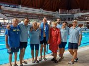 XVI. Bitskey Aladár Nemzetközi Szenior Úszóverseny – Eger, 2021. 09. 11-12….