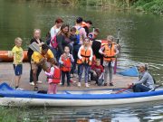 Nagy siker volt az I. Kurca Party Családi Nap…