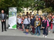 Mozgásban a város…