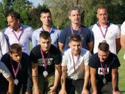 Magyar Kupadöntő és éremátadás Szentesen………