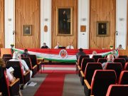 Ülésezett a képviselő-testület…