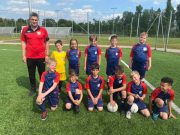 A Szentesi Kinizsi korosztályos csapatai látogattak el hozzánk az Akadémiára! …