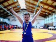 Három szentesi birkózó jutott az OB-ra…