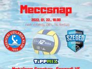 Jön a Csongrád-Csanád megyei el Clásico! Gyertek szurkolni, hogy közösen itth…