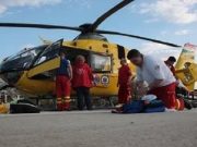 Gyűjtés a Szentesi Légimentő Bázis javára…