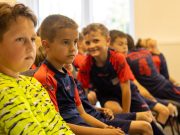 Interliga bajnok az U8-U9-es csapatunk….