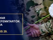 Jelenleg több mint 700 magyar katona szolgál hazánktól távol, 3 földrész 15 ors…