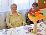 Anna néni 90 éves…