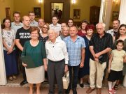 Keringővel ünnepelte 90. születésnapját…