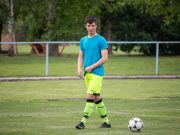 Péter József mesterhármasával győztünk a Mórahalom ellen…