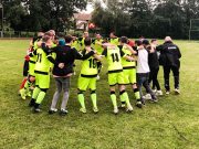 Ismét győztünk hazai pályán…