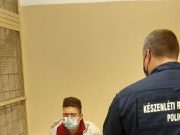 MENEKÜLÉS KÖZBEN ELFOGTÁK A SZENTESI BANKRABLÓT…