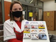 Támogassa Ön is a mentősöket egy hűtőmágnes megvásárlásával…