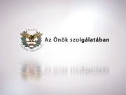 Most így szolgáljuk a hazát, mert most így van szükség ránk.