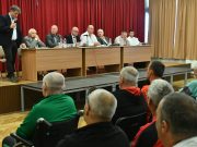 Új vezetőség a horgászok élén…