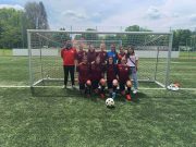 Az idei utolsó bajnoki mérkőzését megnyerte a női U-19-es csapatunk………