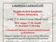 LAKOSSÁGI TÁJÉKOZTATÓ…