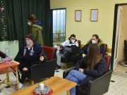 A Szentesi VK felnőtt játékosai vérüket adták…