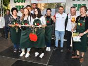 Csokis lecsó is készült a 20. Jubileumi Szentesi Lecsófesztiválon…