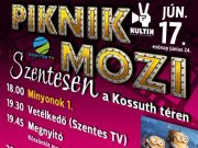 PIKNIK MOZI SZENTESEN…