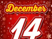 Nyíljon ki az Online Adventi Naptár december 14-ei ablaka!…