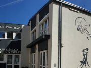 Csarnokavató a Lőrincz-testvérekkel…