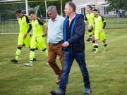 A szombati bajnoki rangadót Farkas Sándor, térségünk országgyűlési képviselője i…