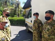 A kórházakban is példaértékű a katonák elhivatottsága