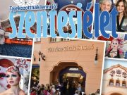 Pénteken megjelenik a Szentesi Élet városi hetilap legfrissebb száma, címlapunko…