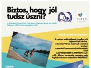 Kampány a kamaszok vízbiztonságának javításáért…