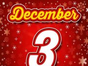 Nyissa ki a következő napot az online adventi naptárban!…