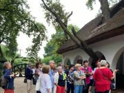 Egy fantasztikus délután a konferencia résztvevőivel Szarvason!…