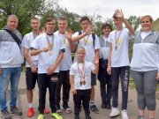 Érmek a speciális olimpiáról…