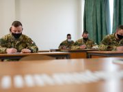 Sikeres záróvizsgát tettek az alakulatunkhoz műszaki szakkiképzésre érkezett alt…