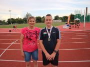 Egyéni csúccsal nyert Kristóf…