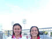 Eb-bronzot szereztek Sibenikben a lányok…