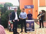 Újabb ellenzéki jelölt mutatkozott be…