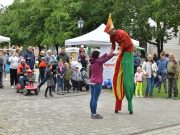 A gyerekzsivaj elkergette az esőt gyermeknapon…