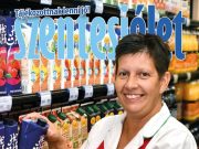 Holnaptól megvásárolható a Szentesi Élet legfrissebb, 35. lapszáma, címoldalunko…