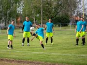 Már bajnokként győzött a Makó Szentesen…