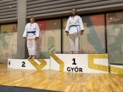 Diákolimpiát nyert a Pollák DSE dzsúdósa…