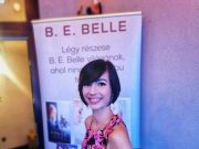 Szépségek: B. E. Belle kicsit lazábban…