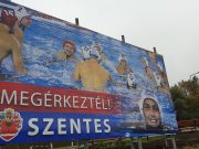 Új várostáblák köszöntik a Szentesre érkezőket…