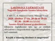 LAKOSSÁGI TÁJÉKOZTATÓ…