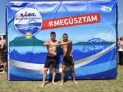 A Száván és a Tiszában úsztak…